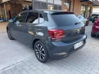 Usata VW Polo Comfortline 80 CV (58 kW) 2019 Grigio Utilitaria