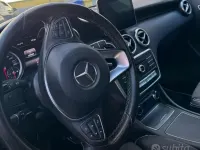 Usata Mercedes A200 2017 Nero Utilitaria