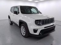 Usata Jeep Renegade Limited 120 CV (88 kW) 2023 Bianco SUV