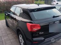 Usata Audi Q2 110 CV (80 kW) 2023 Nero SUV