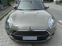 Usata Mini Clubman 102 CV (75 kW) 2018 Verde Station wagon