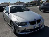 Usata BMW 320 184 CV (135 kW) 2011 Grigio Coupé