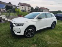 Usata DS Automobiles DS7 Crossback 131 CV (96 kW) 2019 Bianco SUV