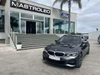 Usata BMW 320 M Sport 190 CV (139 kW) 2021 Grigio Station wagon