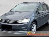 Usata VW Touran Comfortline 150 CV (110 kW) 2023 Grigio Monovolume
