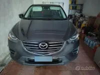 Usata Mazda CX-5 150 CV (110 kW) 2017 Grigio SUV