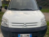 Usata Citroën Berlingo First 75 CV (55 kW) 2008 Bianco Monovolume