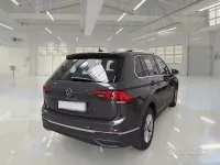 Usata VW Tiguan Life 150 CV (110 kW) 2022 Grigio SUV