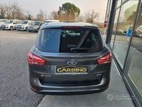 Usata Ford B-MAX Titanium 100 CV (73 kW) 2016 Grigio Monovolume
