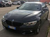 Usata BMW 420 Gran Coupé M Sport 184 CV (135 kW) 2015 Nero Coupé