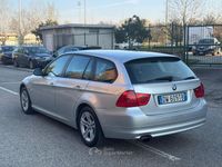 Usata BMW 318 M Sport 144 CV (105 kW) 2009 Gray Station wagon