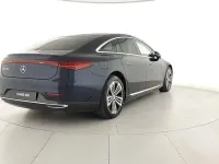 Usata Mercedes EQS350 AMG Edition 1 108 kW (148 CV) 2022 Blu Utilitaria