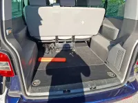 Usata VW Caravelle 174 CV (127 kW) 2006 Blu/azzurro Furgone