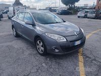 Usata Renault Mégane GrandTour 2009 Grigio Station wagon