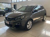 Usata Peugeot 3008 Business-Line 131 CV (96 kW) 2018 Grigio SUV