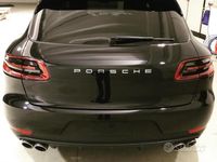 usata Porsche Macan Diesel S