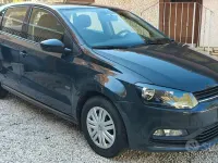 Usata VW Polo Trendline 60 CV (44 kW) 2016 Grigio Berlina