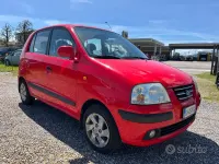 Usata Hyundai Atos Active 59 CV (43 kW) 2005 Rosso Utilitaria