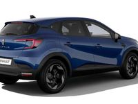 Usado Renault Captur Techno 91 CV (66 kW) 2025 Azul SUV