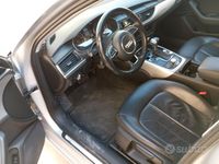 Usata Audi A6 Business Plus 245 CV (180 kW) 2013 Grigio Station wagon