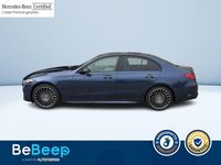 Nuova Mercedes C220 AMG Line Premium Plus 200 CV (147 kW) 2026 Blu Berlina