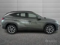 Usata Hyundai Tucson 116 CV (85 kW) 2021 Verde SUV