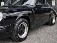 Usata Porsche 911 204 CV (150 kW) 1978 Nero Cabrio