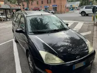 Usata Ford Focus 116 CV (85 kW) 2001 Nero Berlina