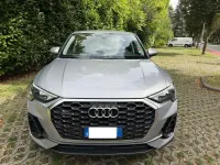 Usata Audi Q3 Sportback Business Plus 150 CV (110 kW) 2024 Argento SUV