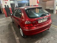 Usata Rover 200 1997 Rosso Berlina