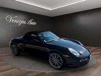 Usata Porsche Boxster 295 CV (216 kW) 2007 Nero Cabrio