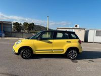 Usata Fiat 1600 120 CV (88 kW) 2018 Giallo Berlina