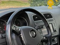 Usata VW Polo Comfortline 90 CV (66 kW) 2015 Grigio Berlina
