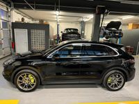 Usata Porsche Cayenne 462 CV (339 kW) 2019 Nero SUV