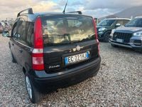 Usata Fiat Panda 77 CV (56 kW) 2010 Nero Utilitaria