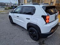 Nuova Fiat Grande Panda Icon 109 CV (80 kW) 2025 Bianco Utilitaria