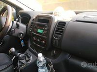 Usata Opel Vivaro 114 CV (83 kW) 2016 Grigio Monovolume