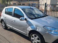 Usata Dacia Sandero 90 CV (66 kW) 2011 Grigio Utilitaria