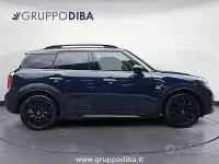 Usata Mini Countryman 2018 Blu SUV