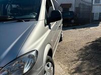 Usata Mercedes Vito 2003 Grigio Furgone