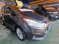 Usata Ford B-MAX Titanium 75 CV (55 kW) 2015 Nero Monovolume
