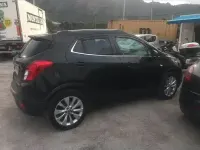 Usata Opel Mokka 136 CV (100 kW) 2015 Nero SUV