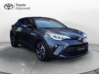 Usata Toyota C-HR Trend 184 CV (135 kW) 2022 Grigio SUV