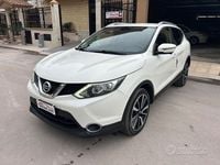 Usata Nissan Qashqai 360º 131 CV (96 kW) 2015 Bianco SUV