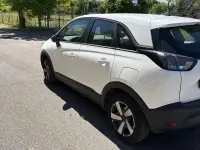 Usata Opel Crossland Edition 110 CV (80 kW) 2023 Bianco SUV