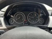 Usata BMW 316 116 CV (85 kW) 2017 Nero Station wagon