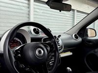 Usata Smart ForFour Passion 71 CV (52 kW) 2015 Bianco Utilitaria