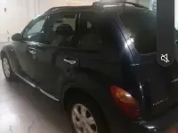 Usata Chrysler PT Cruiser 121 CV (88 kW) 2004 Blu Berlina
