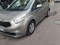 Usata Kia Venga Active 90 CV (66 kW) 2017 Utilitaria