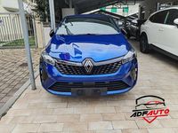 Usata Renault Clio V Techno 91 CV (66 kW) 2025 Blu Berlina